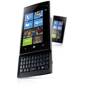 Dell verkauft WP7-Handy Venue Pro