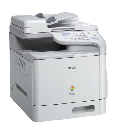 Epson Aculaser CX37: Kompakte MFPs