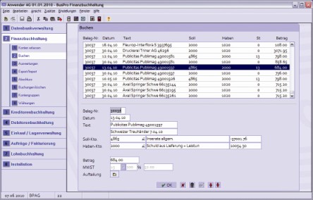 Fibu-Software-Flut für die Kleinen