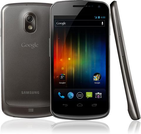Google präsentiert Galaxy Nexus und Android 4.0