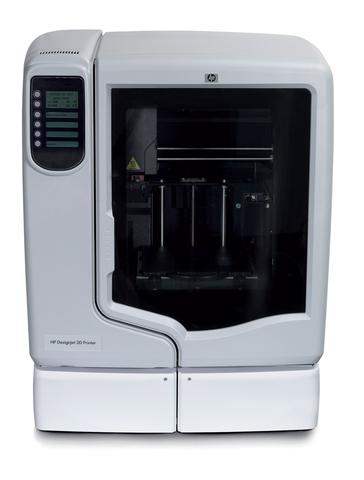 HP kommt Mitte 2014 mit 3D-Printern
