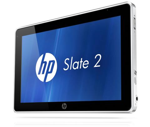HP präsentiert Slate 2