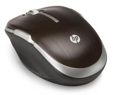 HP präsentiert WLAN-Maus