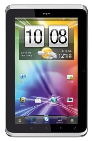 HTC plant weiteres Tablet