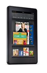 Patentklage gegen Amazons Kindle Fire