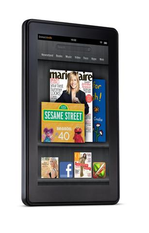 Kommt Amazons Kindle Fire bald nach Europa?