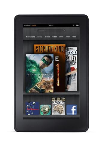 Kindle Fire: Amazon plant nächste Generation