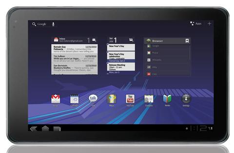 LG zeigt Tablet und neue Smartphones