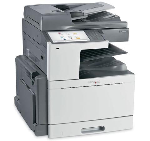 Lexmark X548, X950, C950de - Flinke Farbprinter