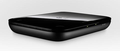 Google TV ohne Logitech