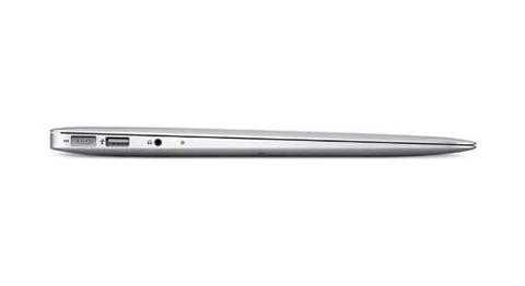 Apple nimmt mit neuen Macbooks Ultrabooks ins Visier