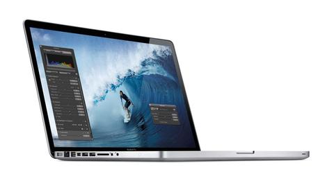 Apple aktualisiert Macbook Pros