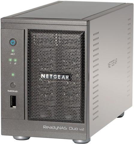 Neuer ReadyNAS von Netgear