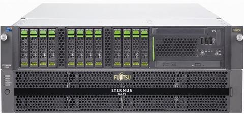 Eternus CS800 S3: Neue Eternus Generation 
