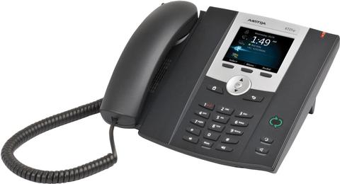 Aastra 6725ip und 6721ip: IP-Telefone für Lync