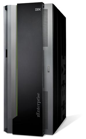 IBM z114: Mainframe für Mittelständler