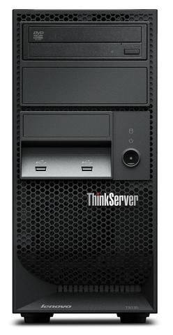 Lenovo Thinkserver: Tower Server für KMU
