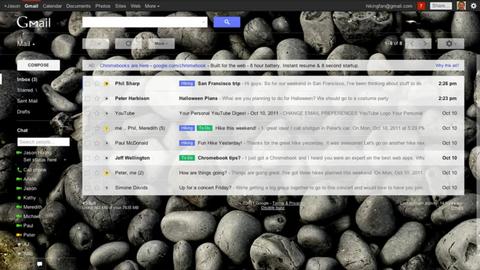 Gmail bekommt neue Oberfläche