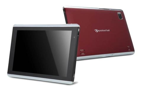 iPad-Konkurrent von Packard Bell