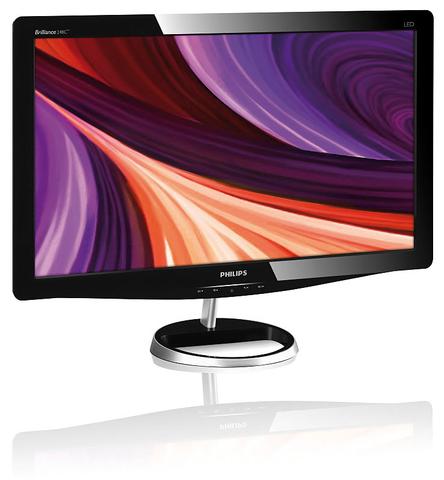 Philips-Displays: Designer-Monitore