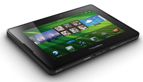 RIM: Neue Curve-Smartphones, neues Tablet