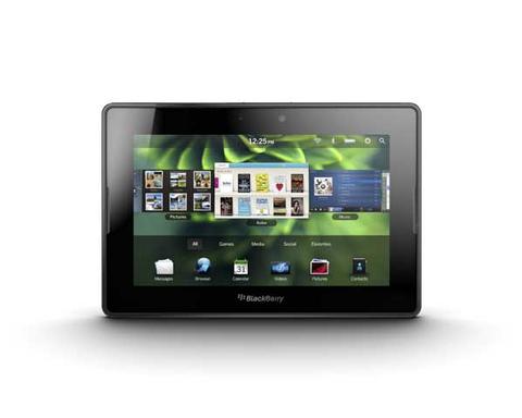 Blackberry Playbook unterstützt Android-Apps