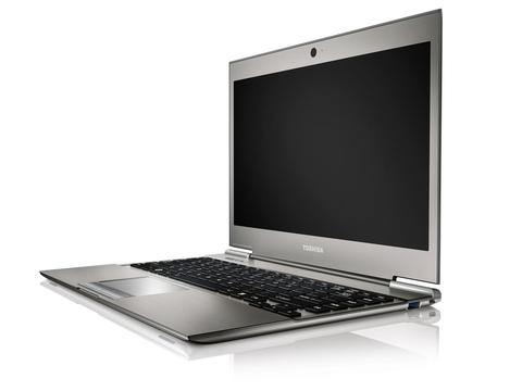 Toshiba: Erstes Ultrabook in der Schweiz erhältlich 