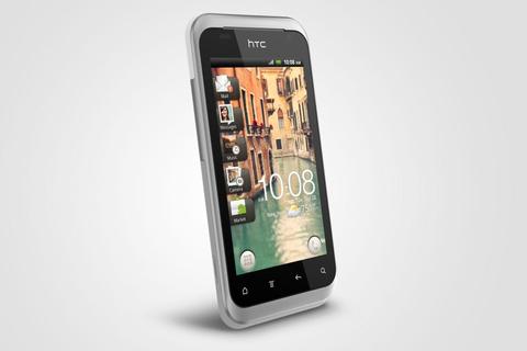 HTC stellt neues Smartphone Rhyme vor
