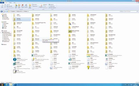 Windows 8: Microsoft kündigt neues Dateisystem an