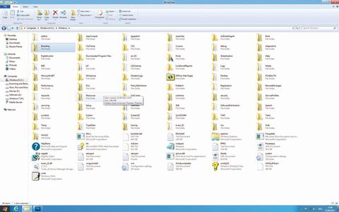 Windows 8: Microsoft kündigt neues Dateisystem an