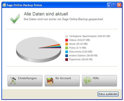 Sage sichert KMU-Daten in der Cloud