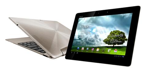 Asus: Android 4.0 für Transformer Prime kommt nächste Woche