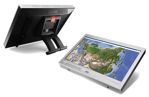 Eizo T2351W: PC-Monitor mit Multitouch