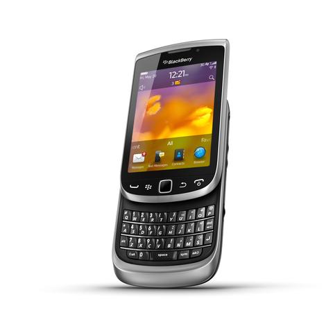 RIM lanciert Blackberrys mit neuer OS-Version 7