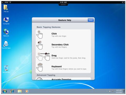 VMware bringt Windows aufs iPad