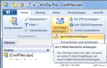 Winzip 15 ist da