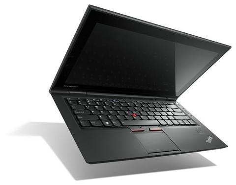 Thinkpad X1: Die offiziellen Spezifikationen