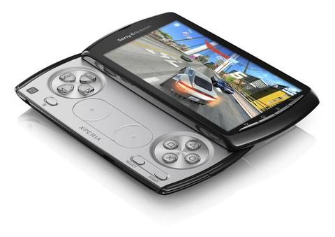 Sony Ericsson: Playstation- und Foto-Handys