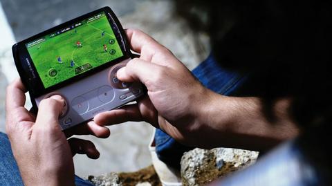 Sony Ericsson Xperia Play: Zocker-Telefon