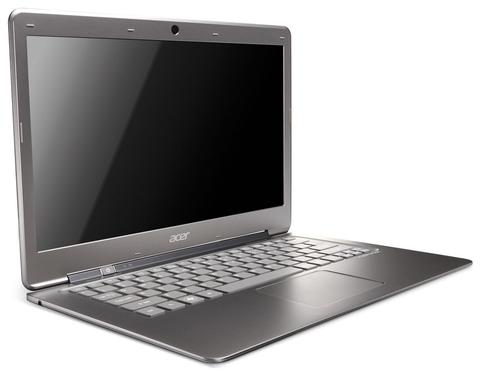 Intel plant Ultrabooks mit Touchscreen