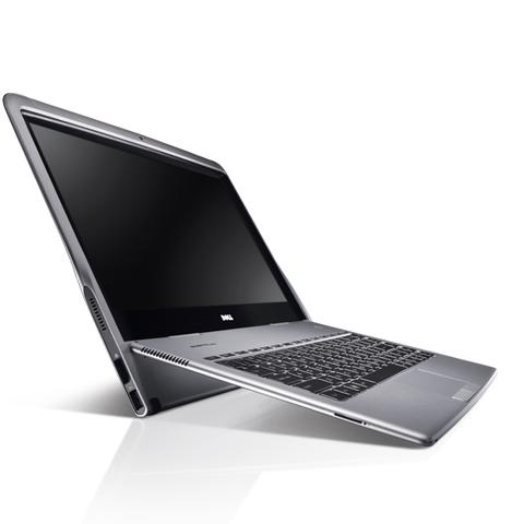 Dell plant ultradünnes Super-Notebook