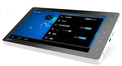 Android-4.0-Tablet für 99 Dollar