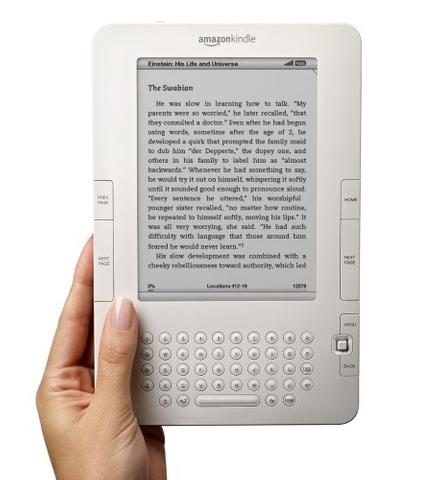 Amazon plant Ausleihe aus Bibliotheken für den Kindle