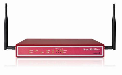 Bintec RS232bu - Gateway für KMU