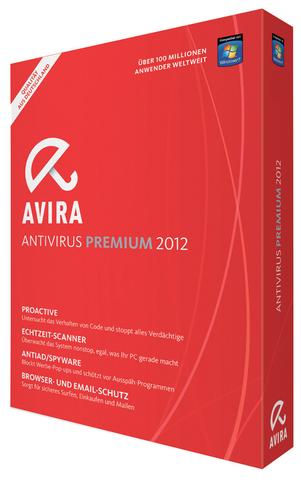 Avira mit direktem Support-Draht