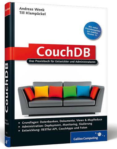 Lesetips für IT-Profis: CouchDB