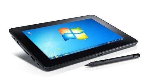 Dell lanciert Windows-Tablet fürs Business
