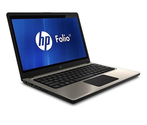 HP zeigt Ultrabook Folio 13