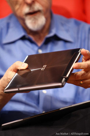 Transformer Prime: Erste Details zum neuen Asus Tablet