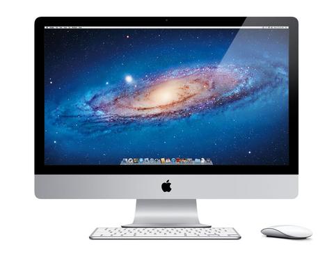 Vorerst kein Retina-Display für iMacs